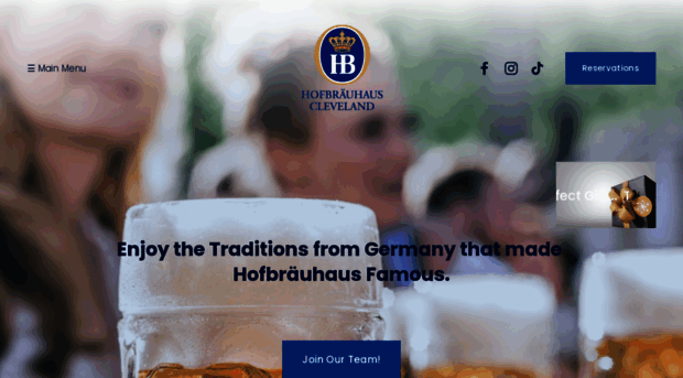 hofbrauhauscleveland.com