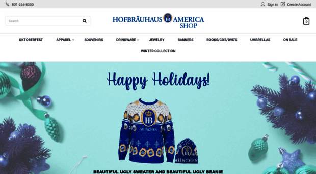 hofbrauhausshop.us