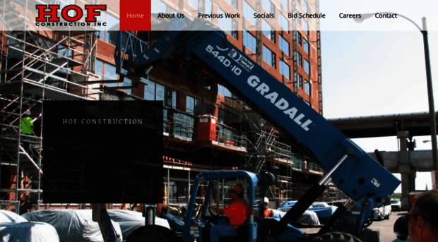 hofconstruction.com