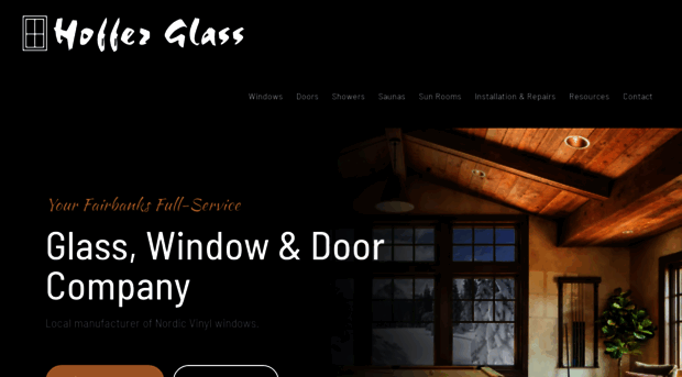 hoffer-glass.com