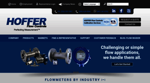 hofferflow.com