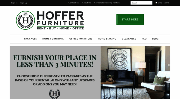 hofferfurniture.com