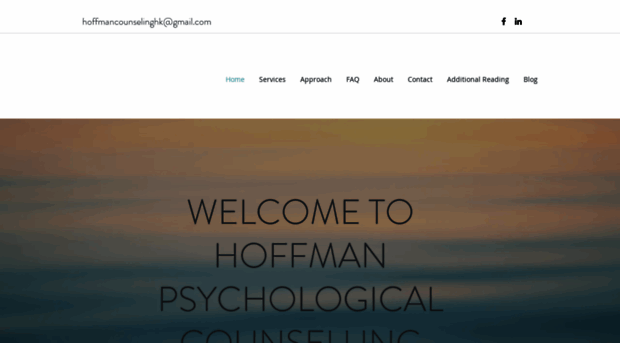 hoffman-counselling.com
