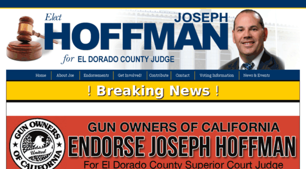 hoffman4judge.com