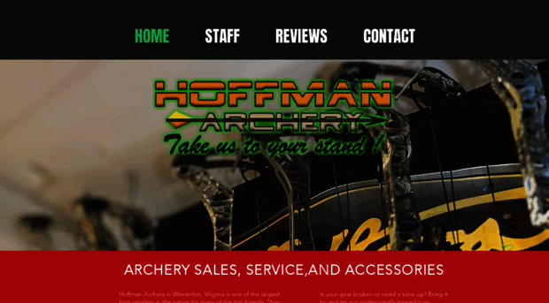 hoffmanarchery.com