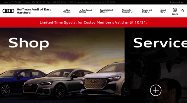 hoffmanaudi.com