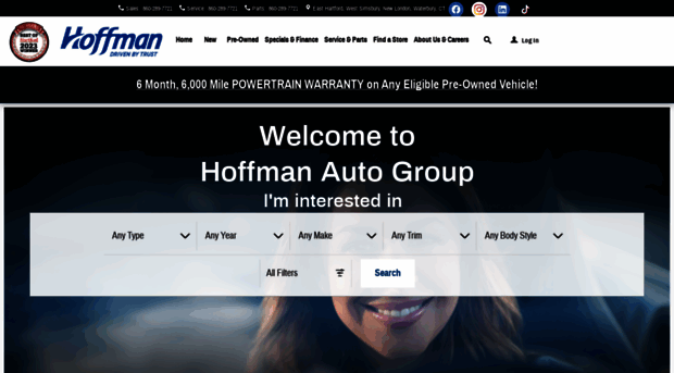 hoffmanauto.com