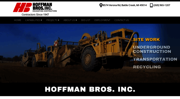 hoffmanbrosinc.com