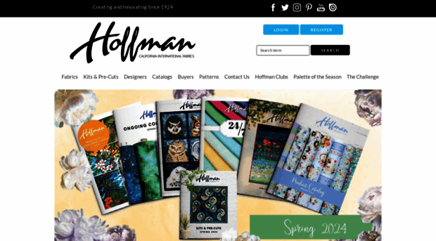 hoffmancaliforniafabrics.net