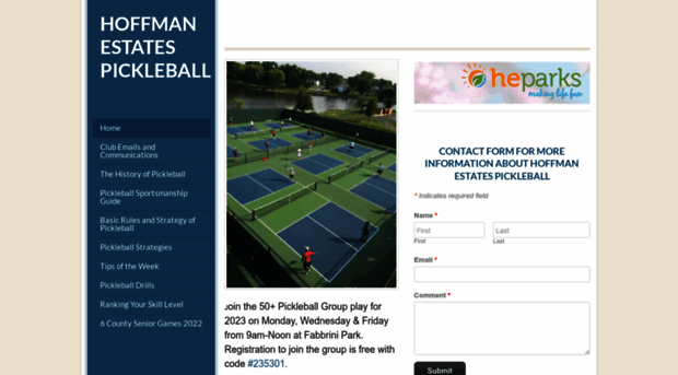 hoffmanestatespickleball.com