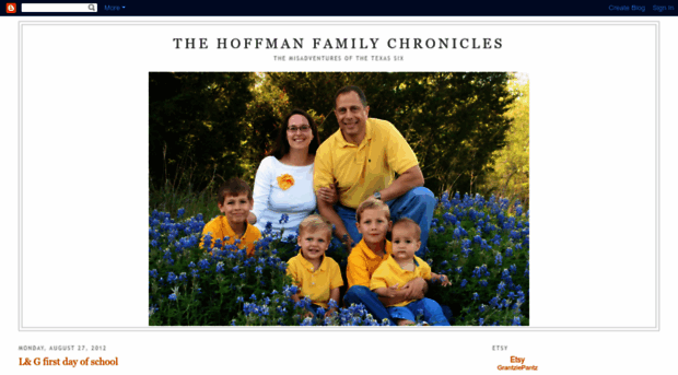 hoffmanfamilychronicles.blogspot.com