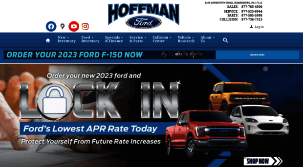 hoffmanford.com