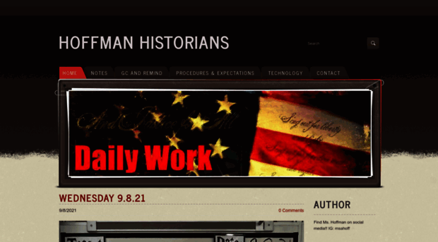 hoffmanhistorians.weebly.com