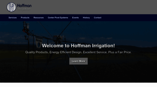 hoffmanirrigation.com