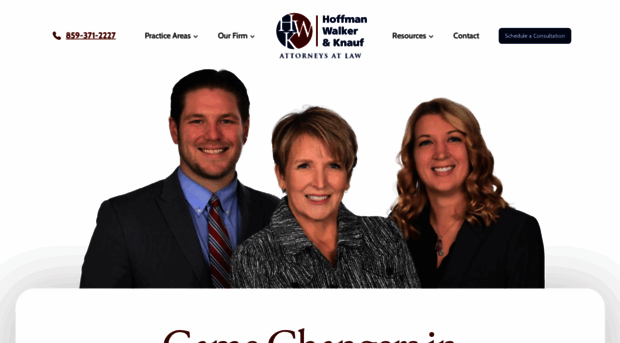 hoffmanlawyer.com