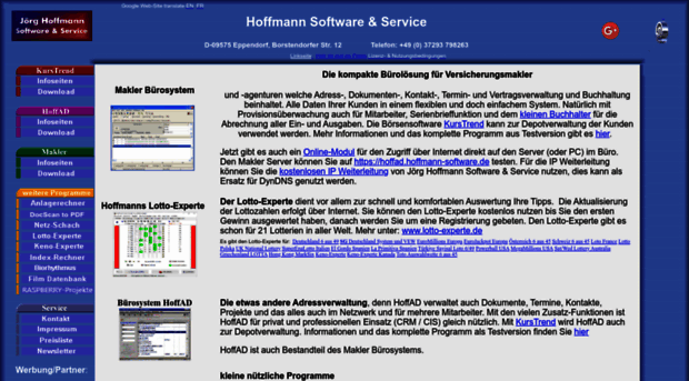 hoffmann-software.de
