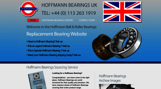 hoffmannbearings.co.uk