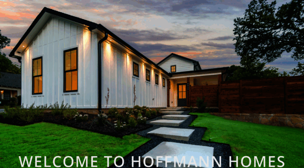 hoffmannhomes.com