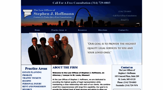 hoffmannlegalservices.com