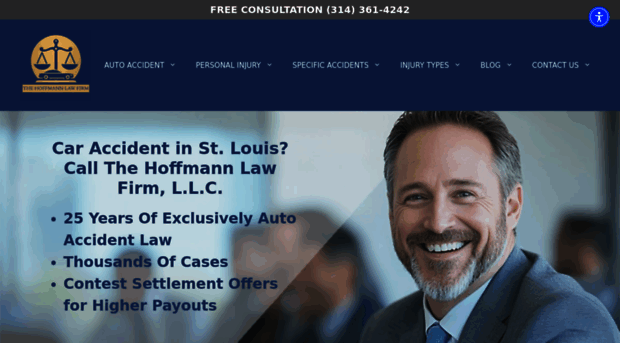 hoffmannpersonalinjury.com