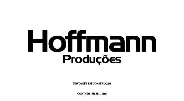 hoffmannproducoes.com.br