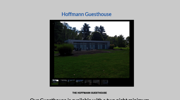 hoffmanns.com