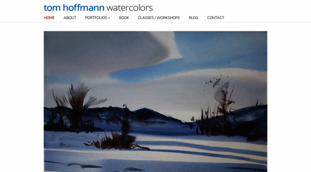 hoffmannwatercolors.com