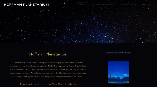 hoffmanplanetarium.com