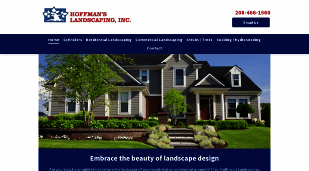 hoffmanslandscape.com