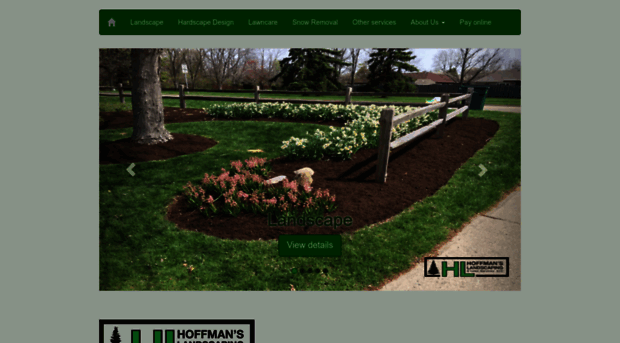 hoffmanslandscaping.com