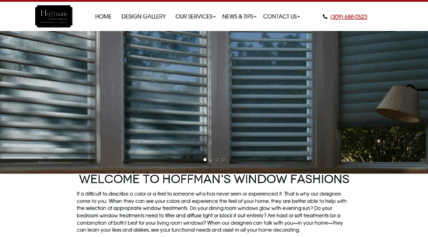 hoffmanswindowfashions.net