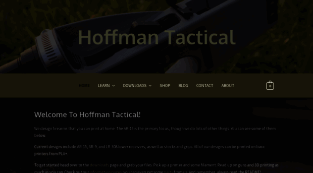 hoffmantactical.com