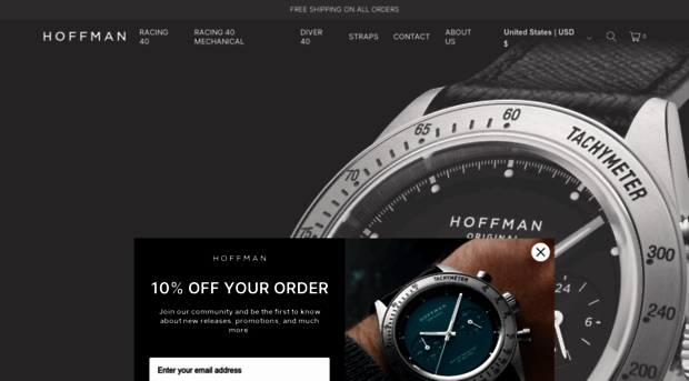 hoffmanwatches.com