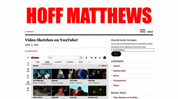 hoffmatthews.com