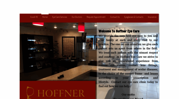 hoffnereyecare.com