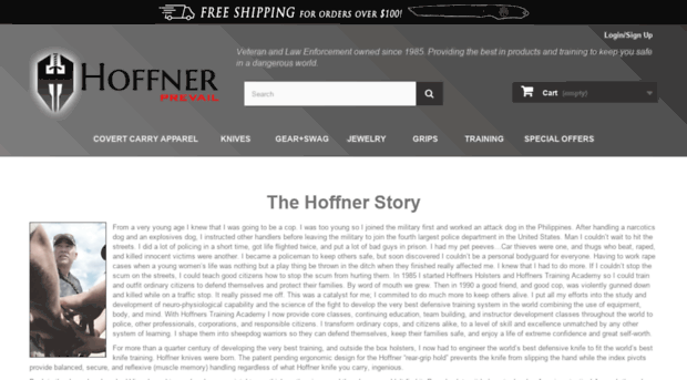 hoffners.com