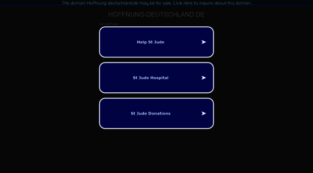 hoffnung-deutschland.de