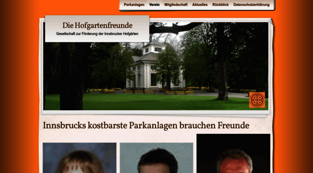 hofgartenfreunde.com