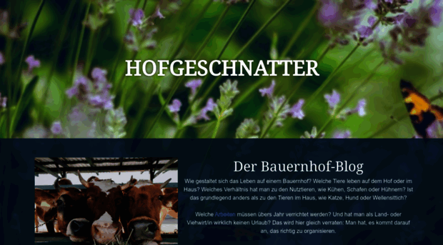 hofgeschnatter.de