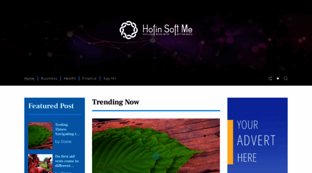 hofinsoftme.com