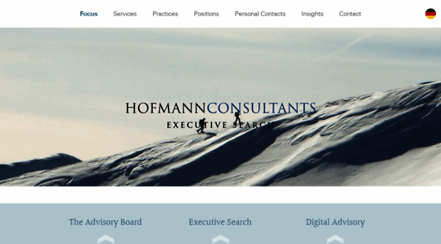 hofmann-consultants.com
