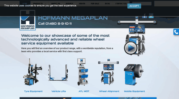 hofmann-megaplan-usa.com
