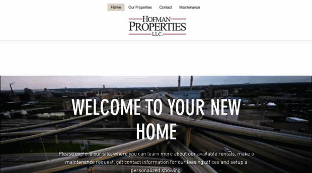 hofmanproperties.com