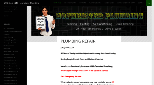 hofmeisterplumbing.net