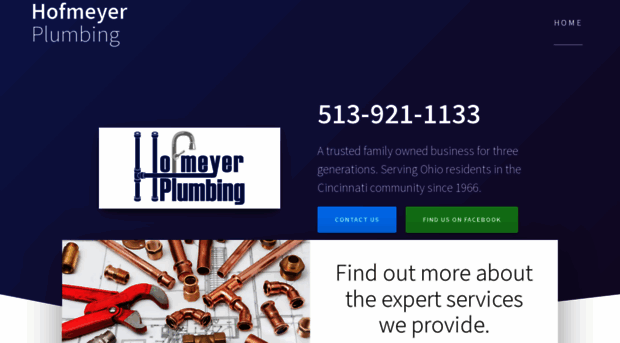 hofmeyerplumbing.com