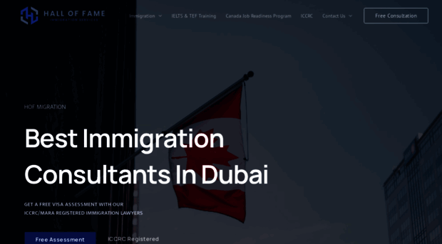 hofmigration.com