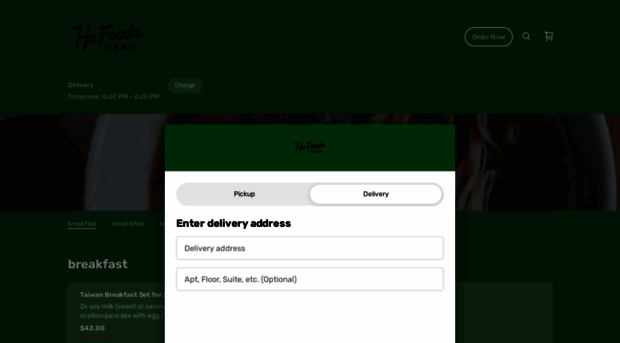 hofoodsnyc.com