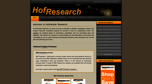 hofresearch.com