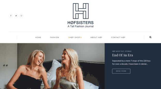 hofsisters.com