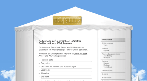 hofstetter-zelte.com